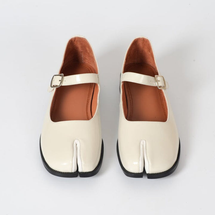 Orla | Leather Mary Janes