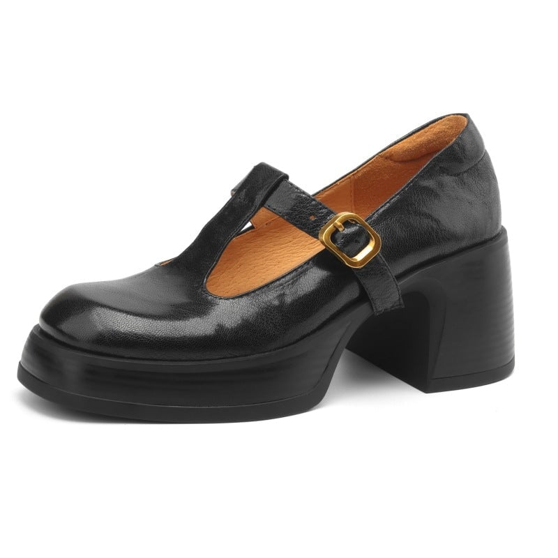 Ciala | Elegant Mary Janes