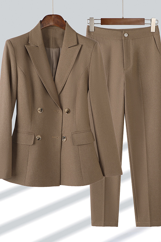 Vivienne - Structured Blazer Set