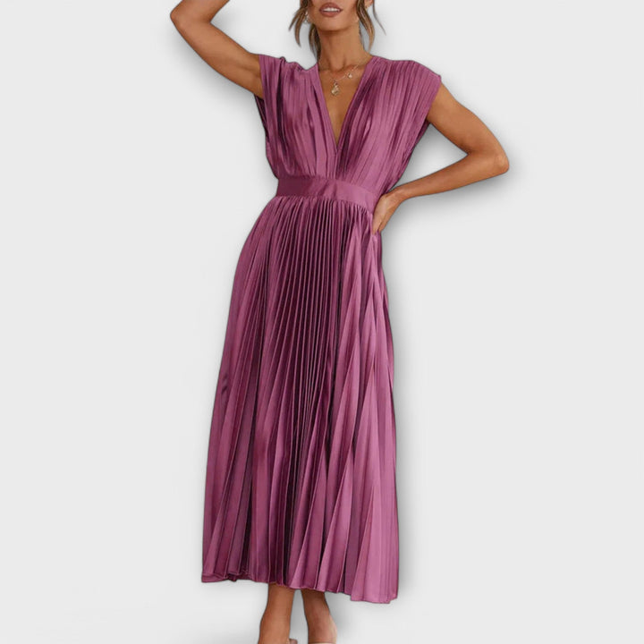 Malani - Elegant Long Dress