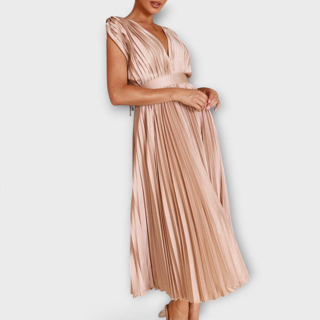 Malani - Elegant Long Dress