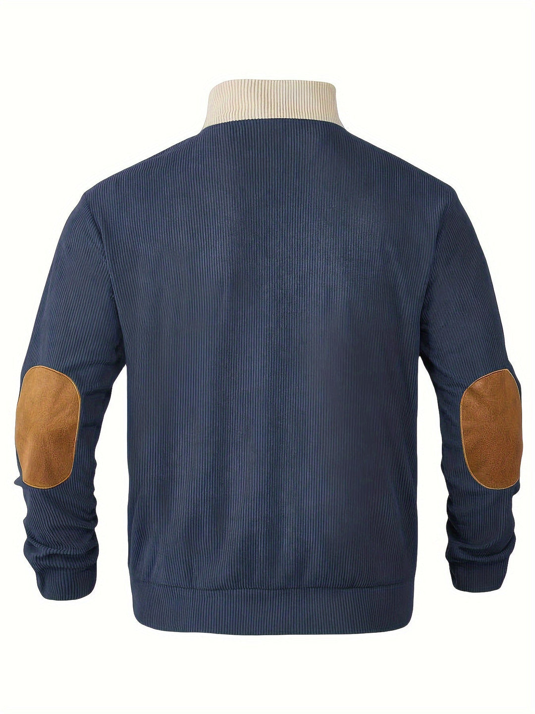 Logan | Retro Knit Pullover For Men