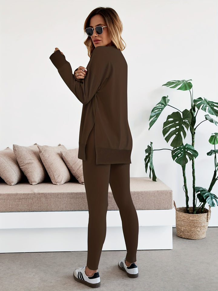 Josie - Comfortable Loungewear Set