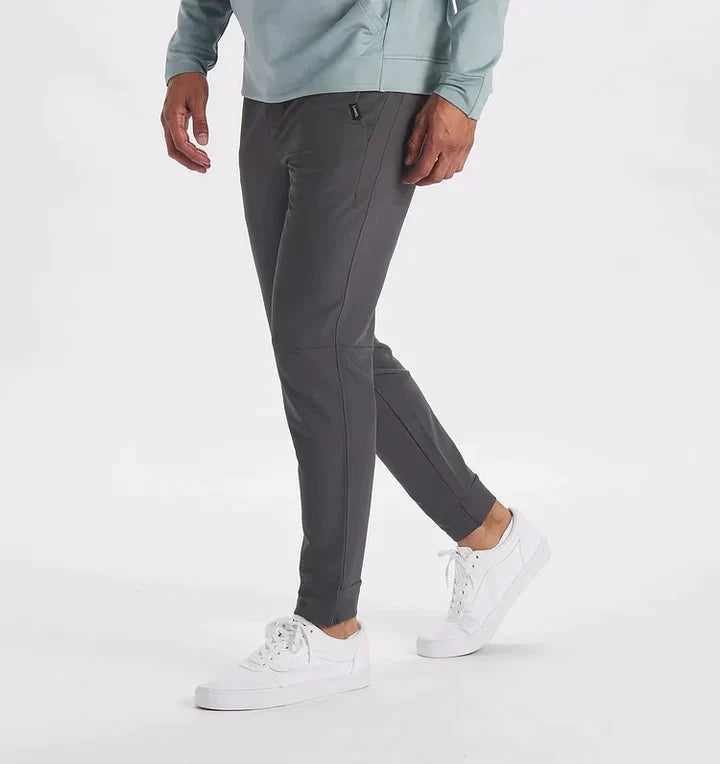 Marcus | Slim-Fit Performance Joggers For Men