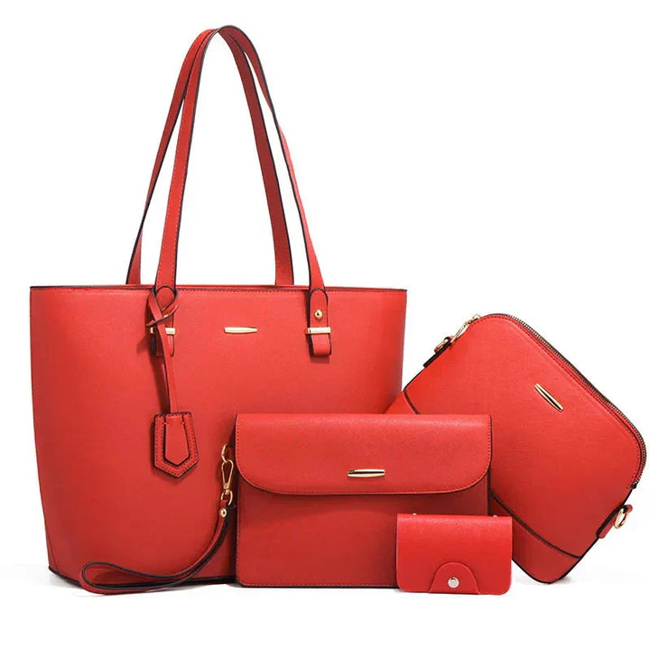 Shana - 3-Piece Handbag Shoulder Bag