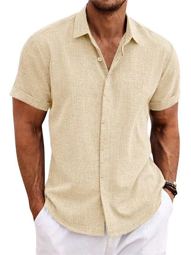 Ken | Men's Button-Down Shirt For Men