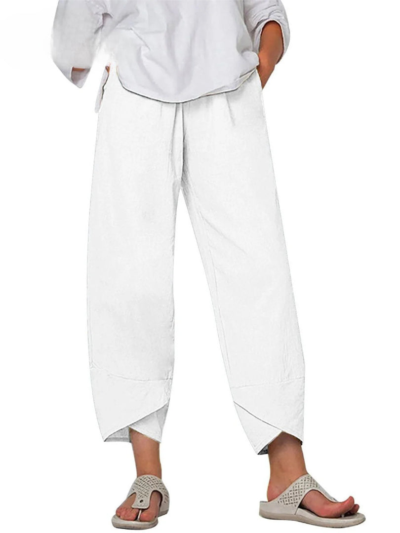 Bryndis | Summer Wide Leg Pants