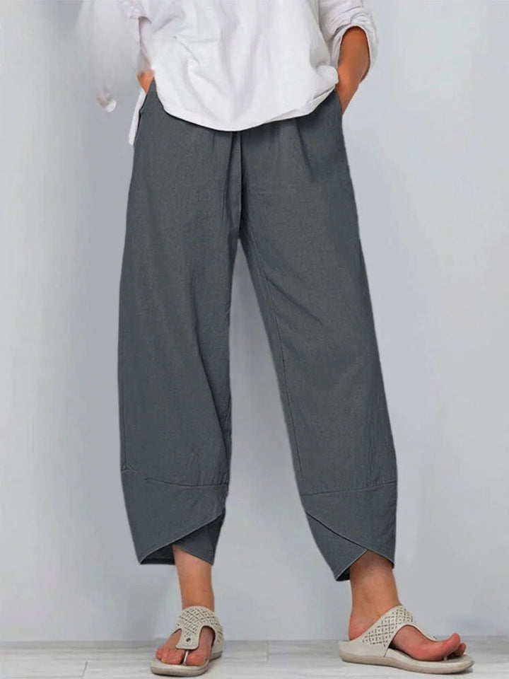 Bryndis | Summer Wide Leg Pants
