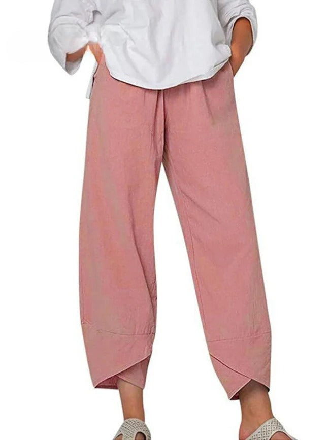 Bryndis | Summer Wide Leg Pants