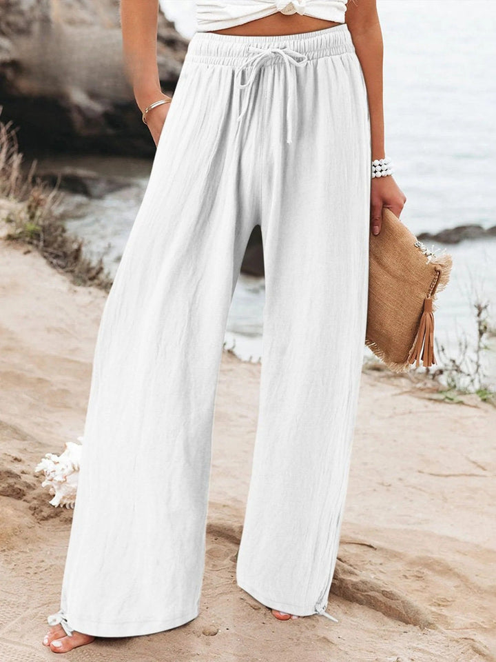Olwen | Comfortable Loose Wide Leg Pants