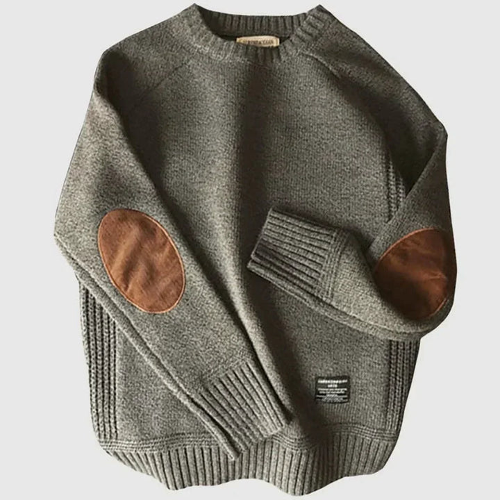 Everett | Stylish Crewneck Sweater For Men