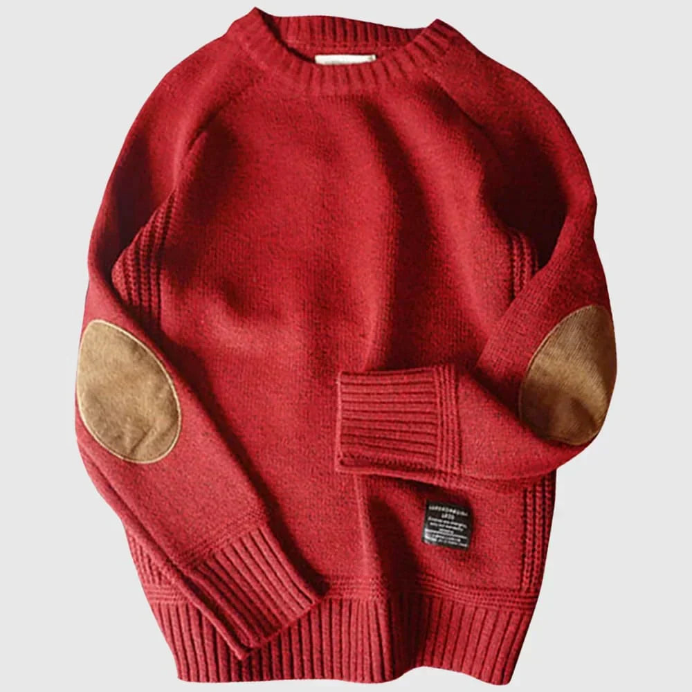 Everett | Stylish Crewneck Sweater For Men