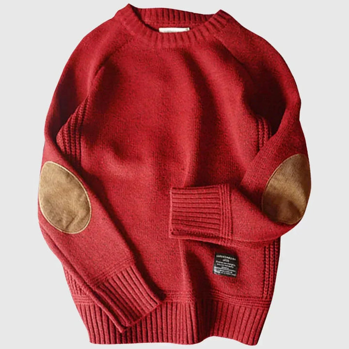 Everett | Stylish Crewneck Sweater For Men
