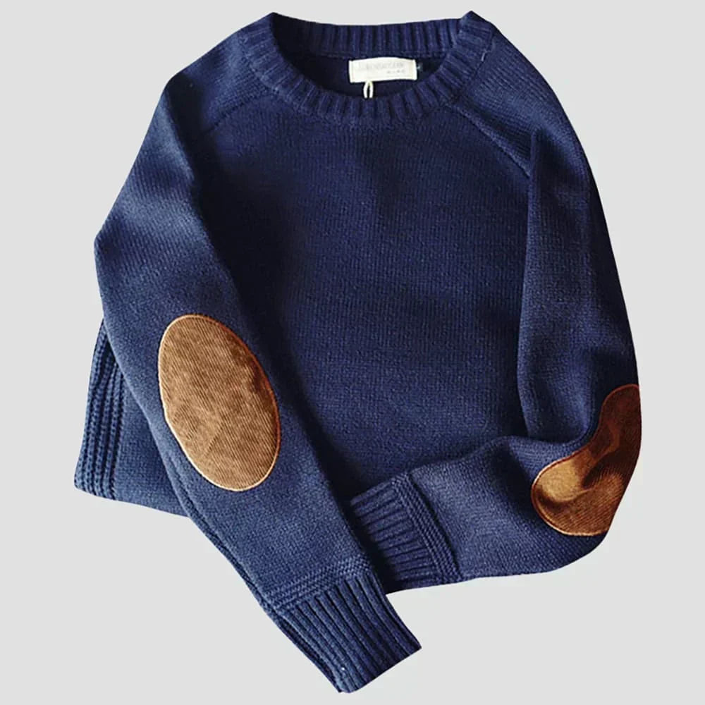 Everett | Stylish Crewneck Sweater For Men