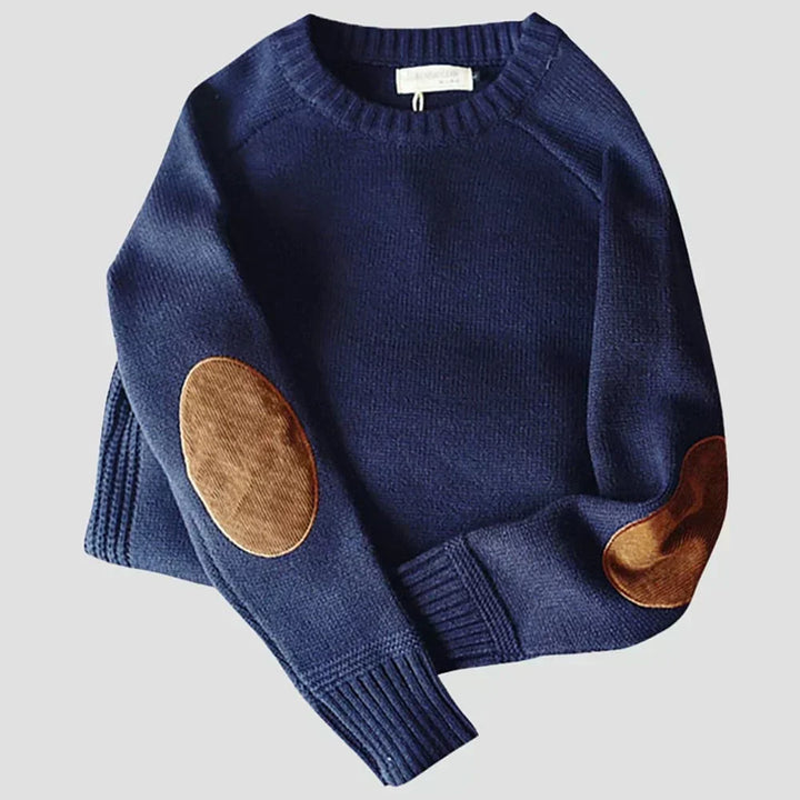 Everett | Stylish Crewneck Sweater For Men