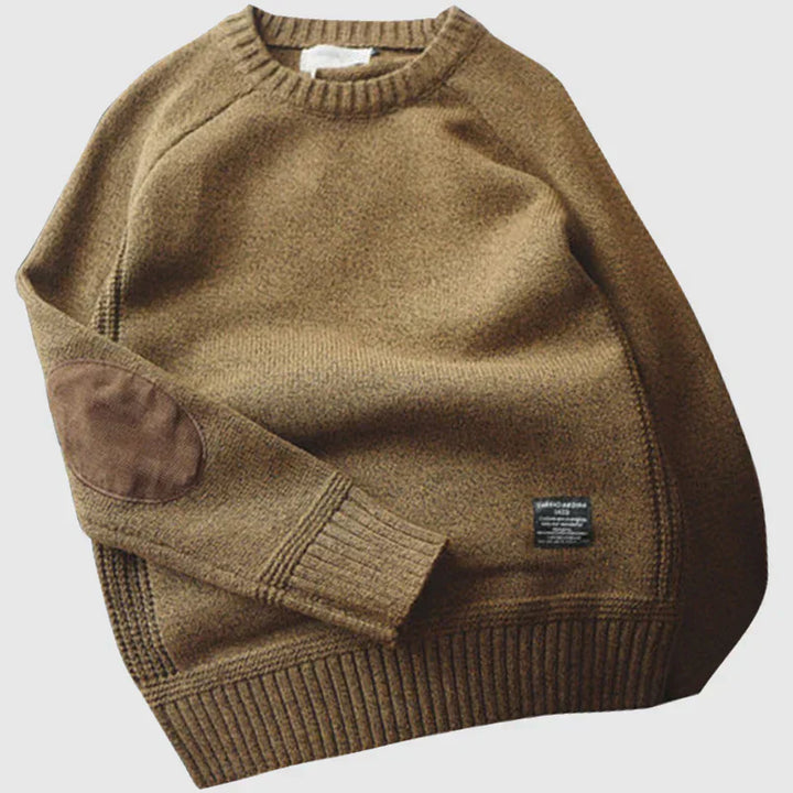 Everett | Stylish Crewneck Sweater For Men