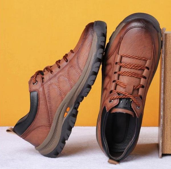 Dennis | Stylish Outdoor Sneakers For Men