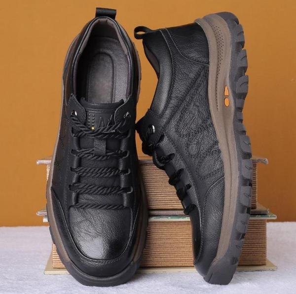 Dennis | Stylish Outdoor Sneakers For Men