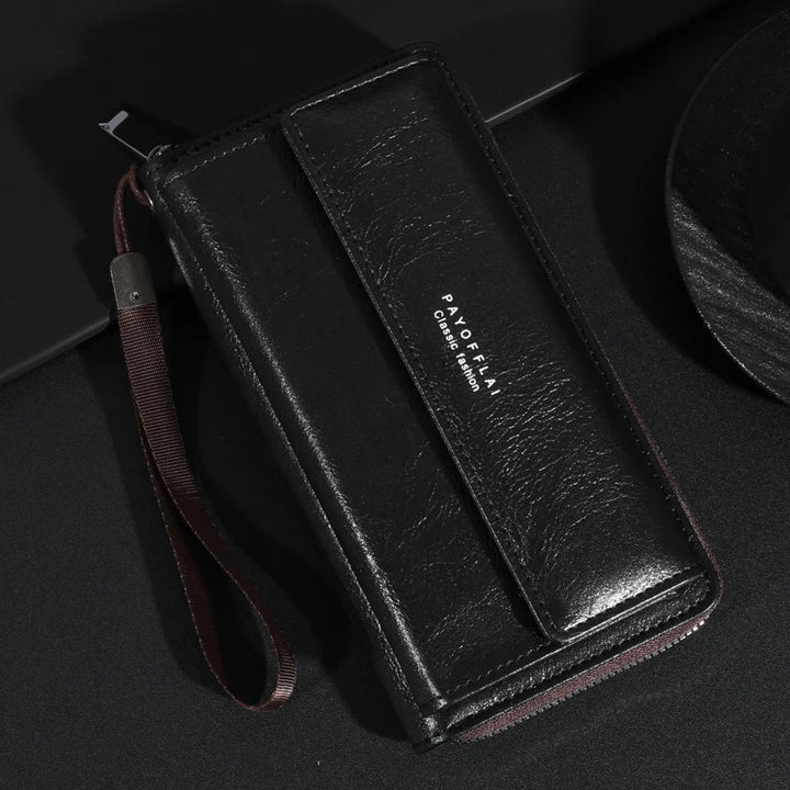 Lioze - Leather Wallet