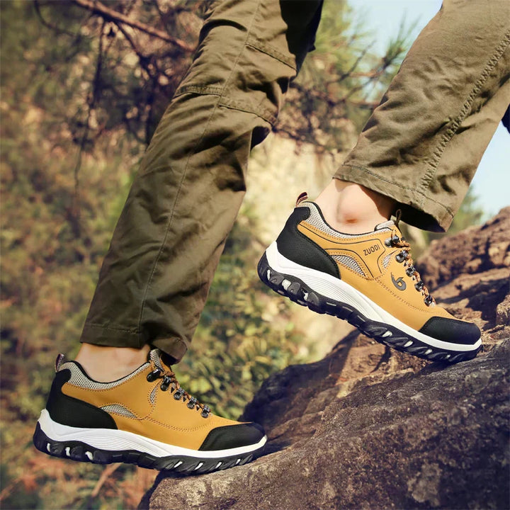 Liam | Stylish Comfortable Outdoor Hiking Shoes For Men