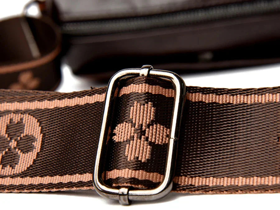 Women Retro Leather Handbag