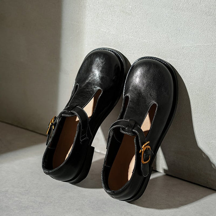 Mora | Elegant Mary Janes