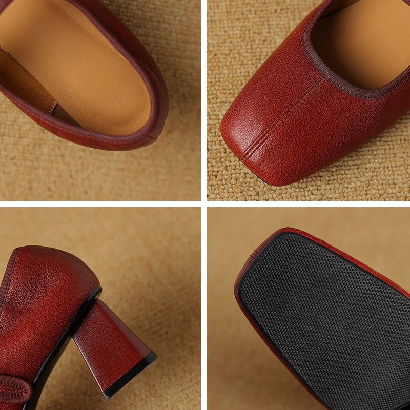 Kari | Elegant Mary Janes