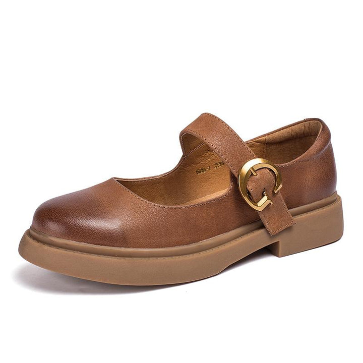 Hylda | Modern Mary Janes