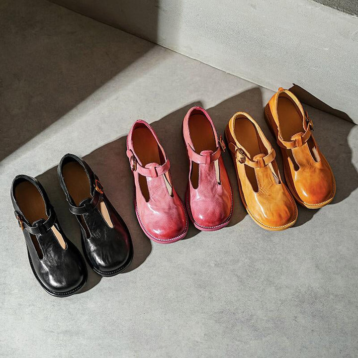 Mora | Elegant Mary Janes