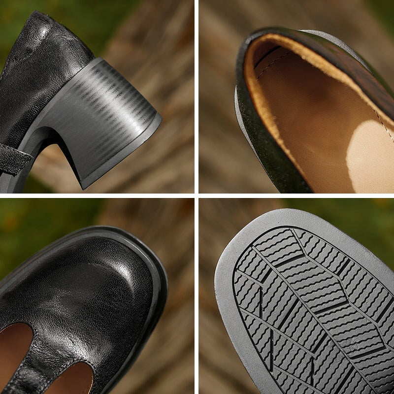 Ciala | Elegant Mary Janes