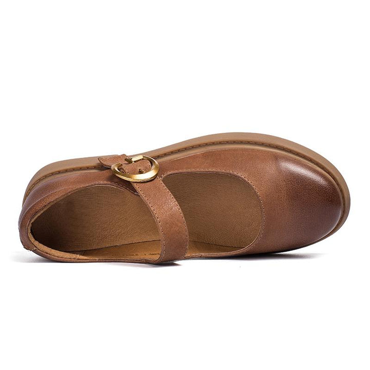 Hylda | Modern Mary Janes