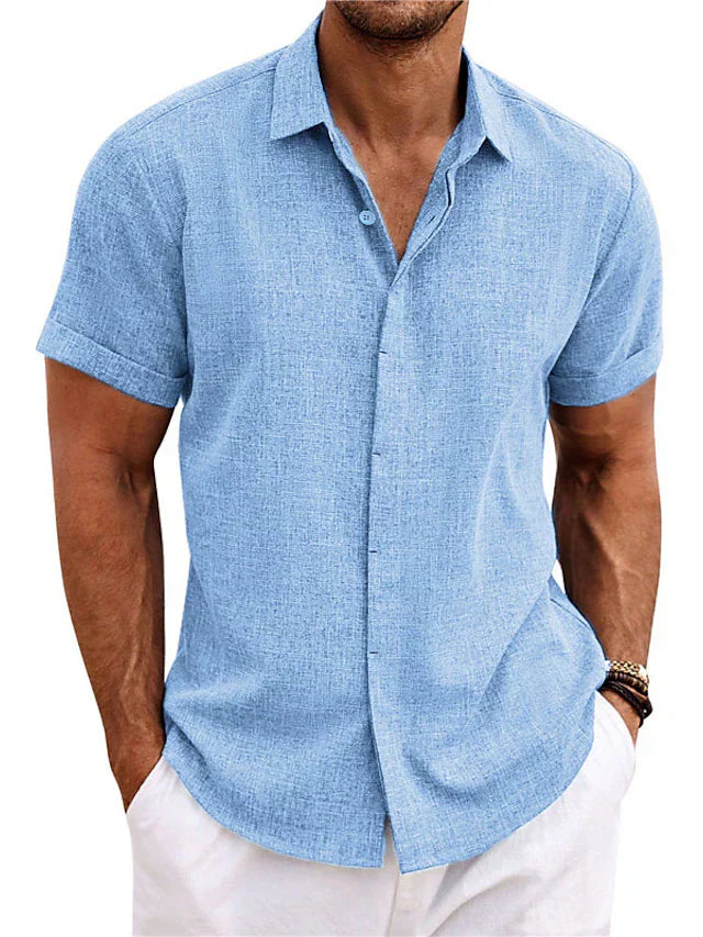 Ken | Men's Button-Down Shirt For Men