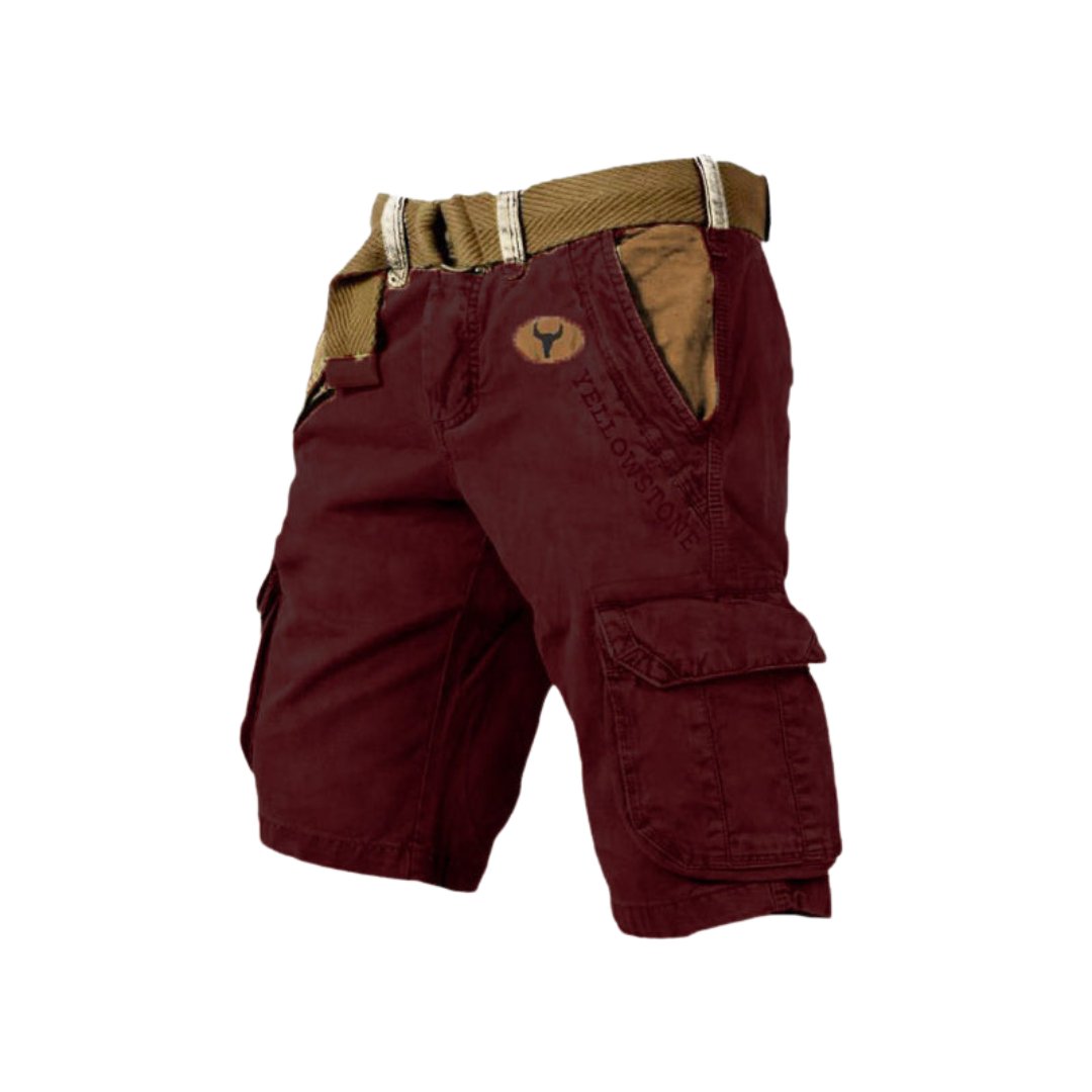 Patrick | Men's shorts with pockets For Men