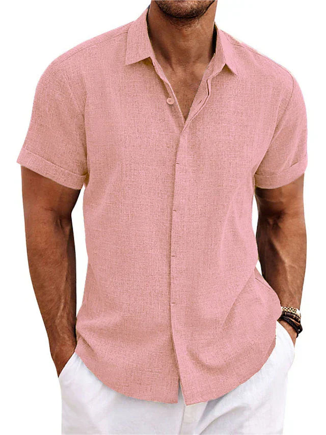 Ken | Men's Button-Down Shirt For Men
