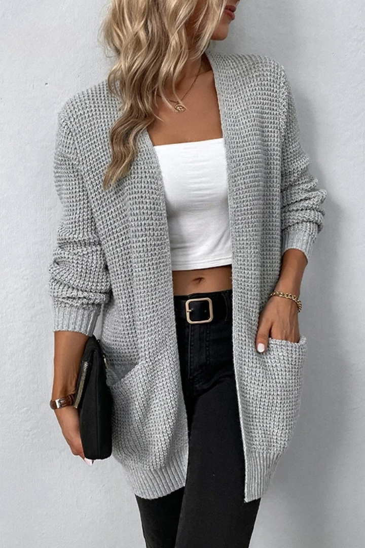 Lana - Casual Relaxed Cardigan