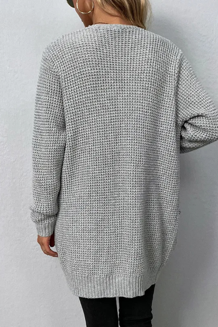 Lana - Casual Relaxed Cardigan