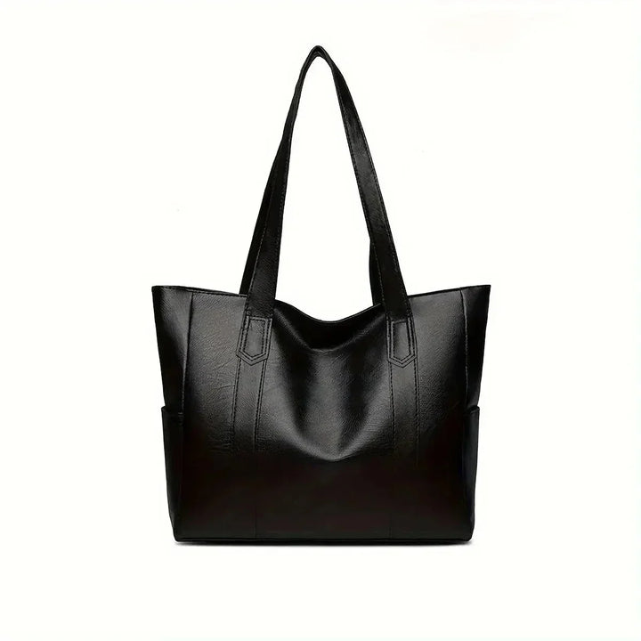 Ava - Genuine Leather Shoulder Bag
