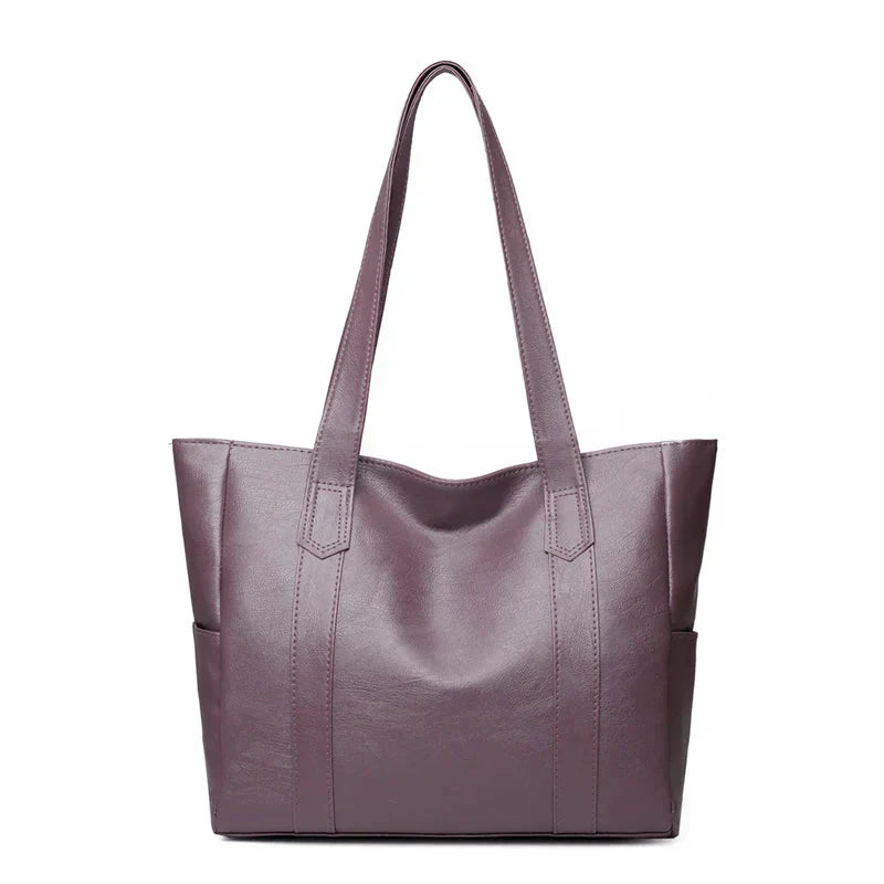 Ava - Genuine Leather Shoulder Bag
