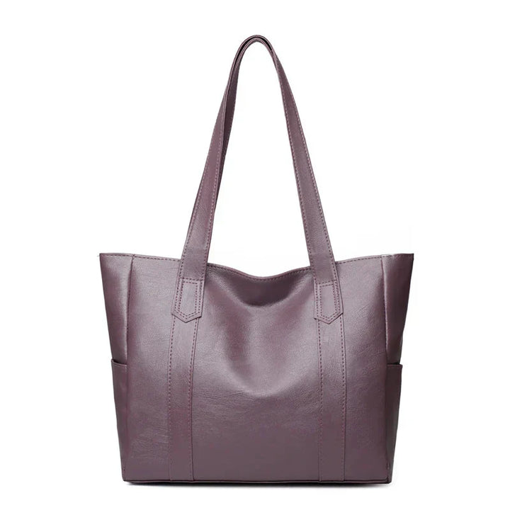 Ava - Genuine Leather Shoulder Bag