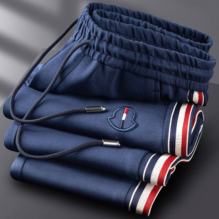 Speedline | Quarter-Zip Tracksuit Set For Men