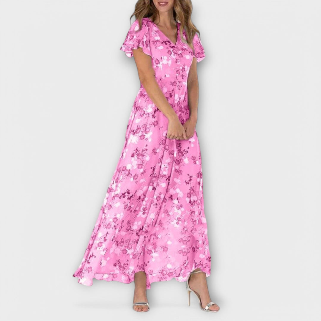 Jasmina - Maxi Dress