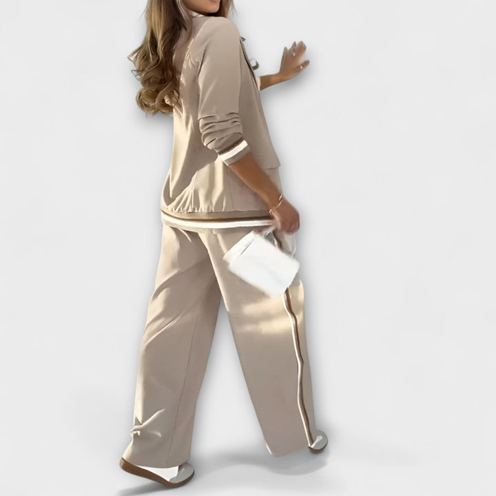 Anna - Casual 2-Piece Set