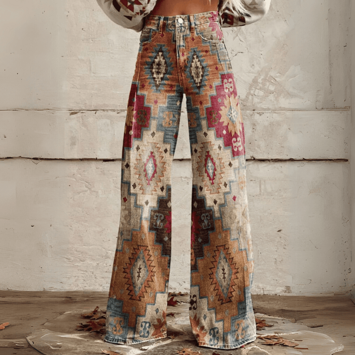 Sofia® | Vintage Boho Pants