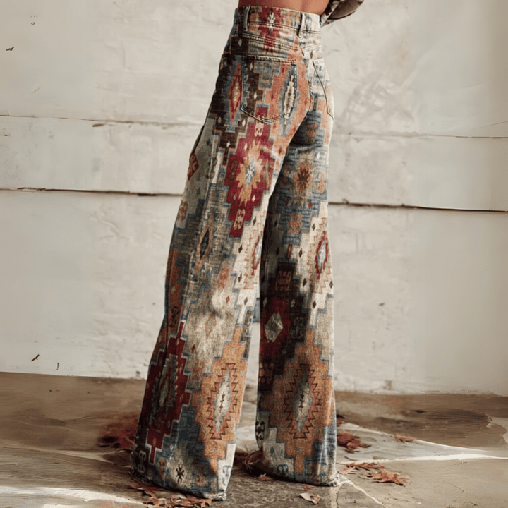 Sofia® | Vintage Boho Pants
