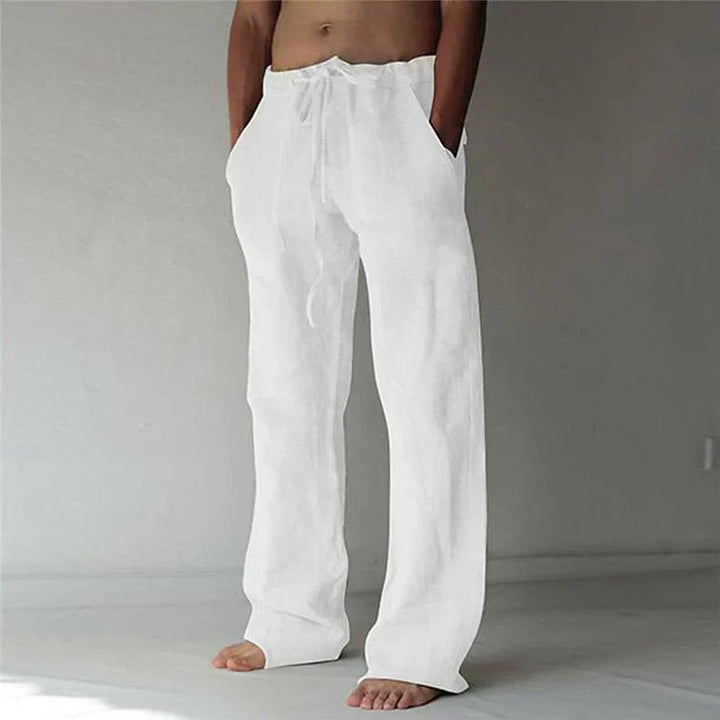 Bradley | Relaxed-Fit Drawstring Pants For Men