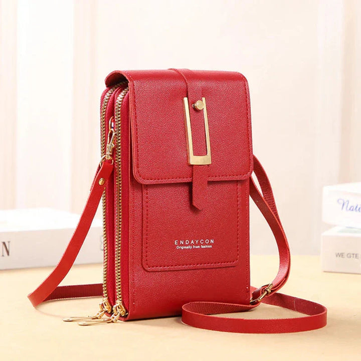 Women's Cell Phone Crossbody Bag
