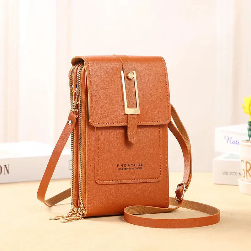 Women's Cell Phone Crossbody Bag