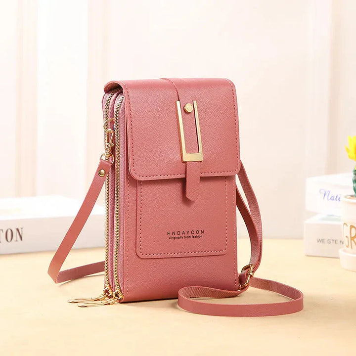 Women's Cell Phone Crossbody Bag