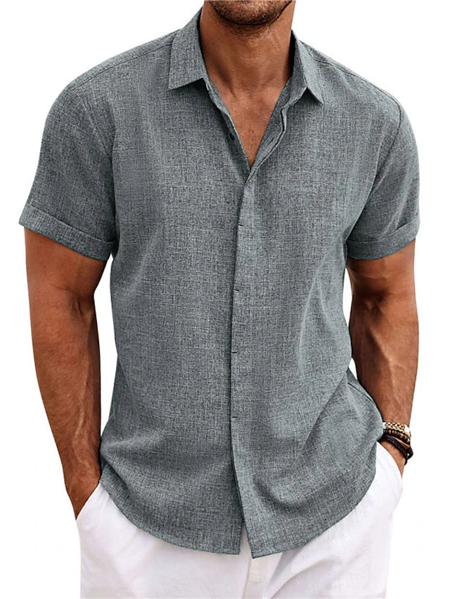 Ken | Men's Button-Down Shirt For Men